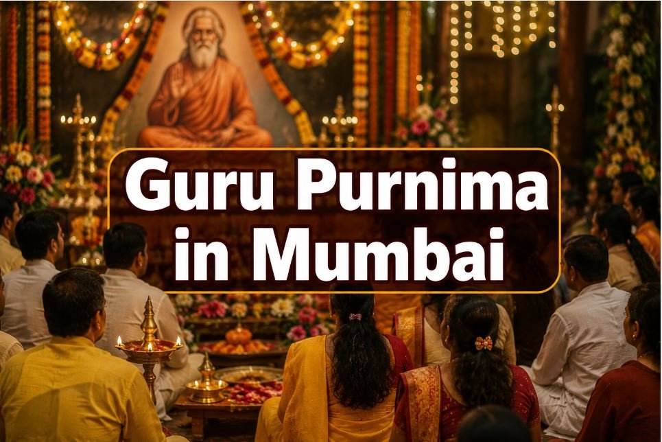 Guru Purnima 2026 in Mumbai: Spiritual Events, Discourses, Bhajans and Community Service Planned Across the City